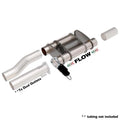 QTP muffler