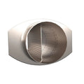 QTP muffler detail