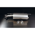 Remus axle-back exhaust