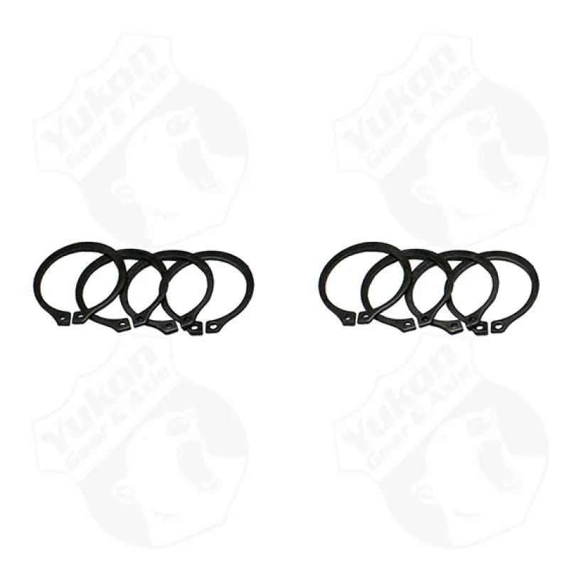 Yukon Gear & Axle auto part