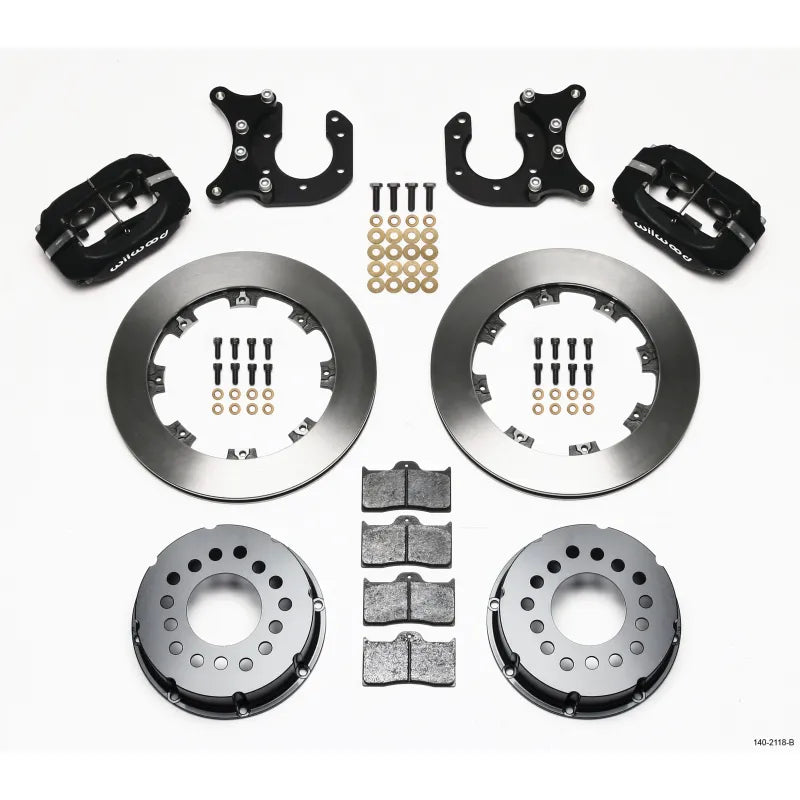 Wilwood auto part