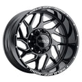 Weld black auto part
