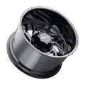 Weld auto part