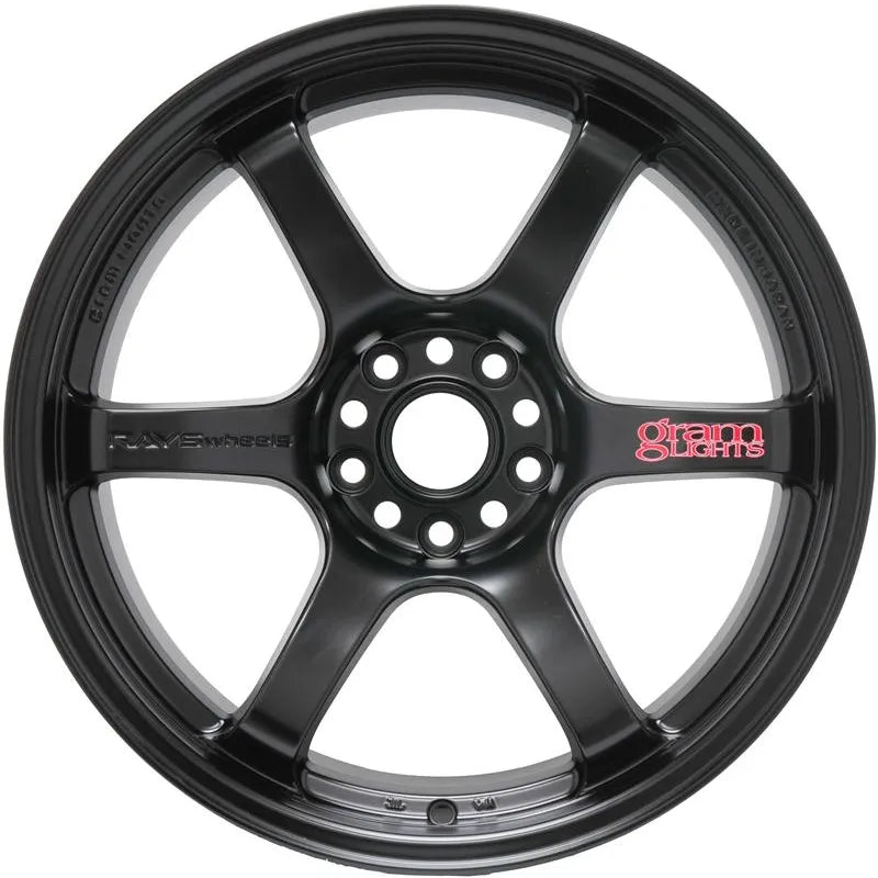 Gram Lights black auto part
