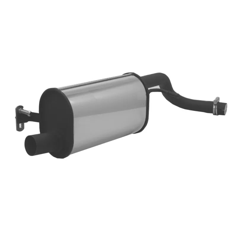 Remus axle-back exhaust