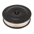 Moroso black air filter