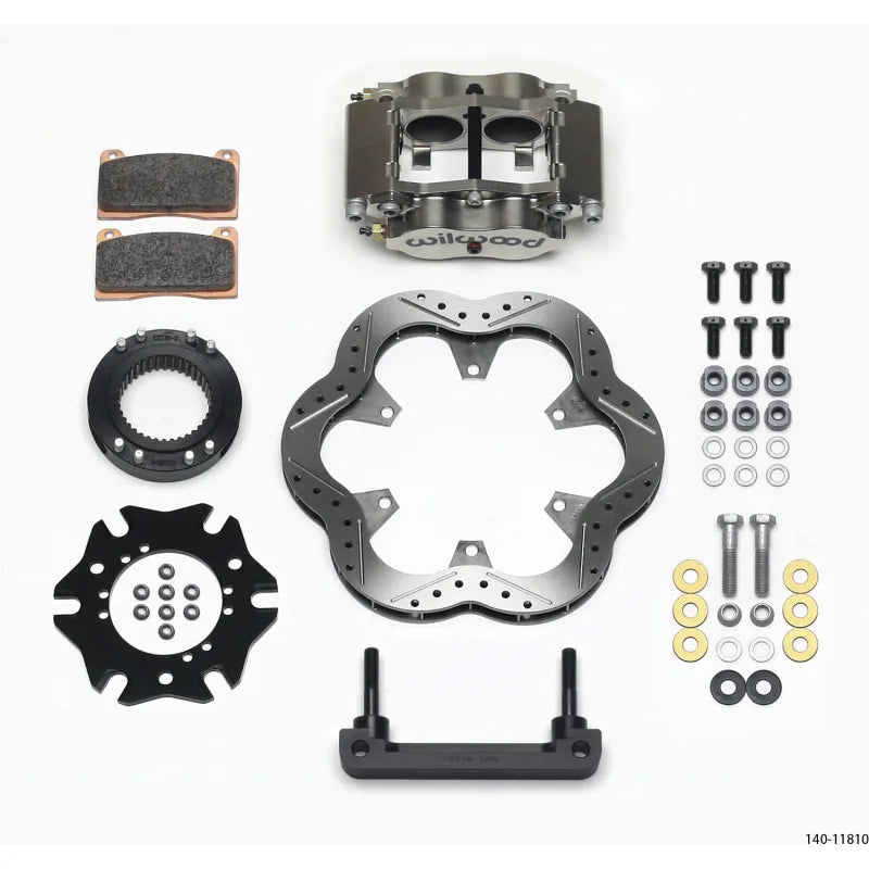 Wilwood auto part