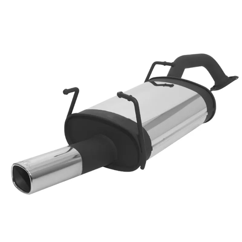 Remus axle-back exhaust