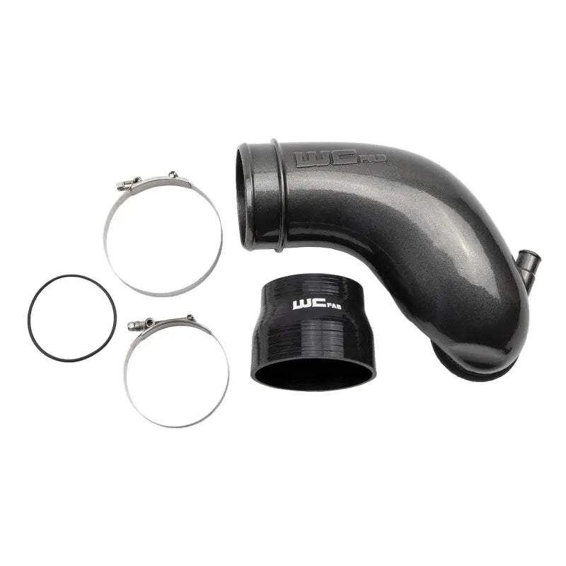 Wehrli blue intake system