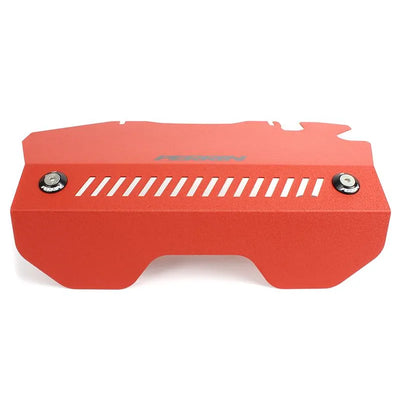 Perrin Performance red intercooler