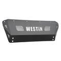 Westin skid plate detail