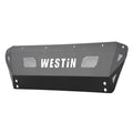 Westin skid plate close-up