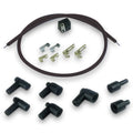 Moroso black auto part