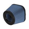 aFe air filter installed view