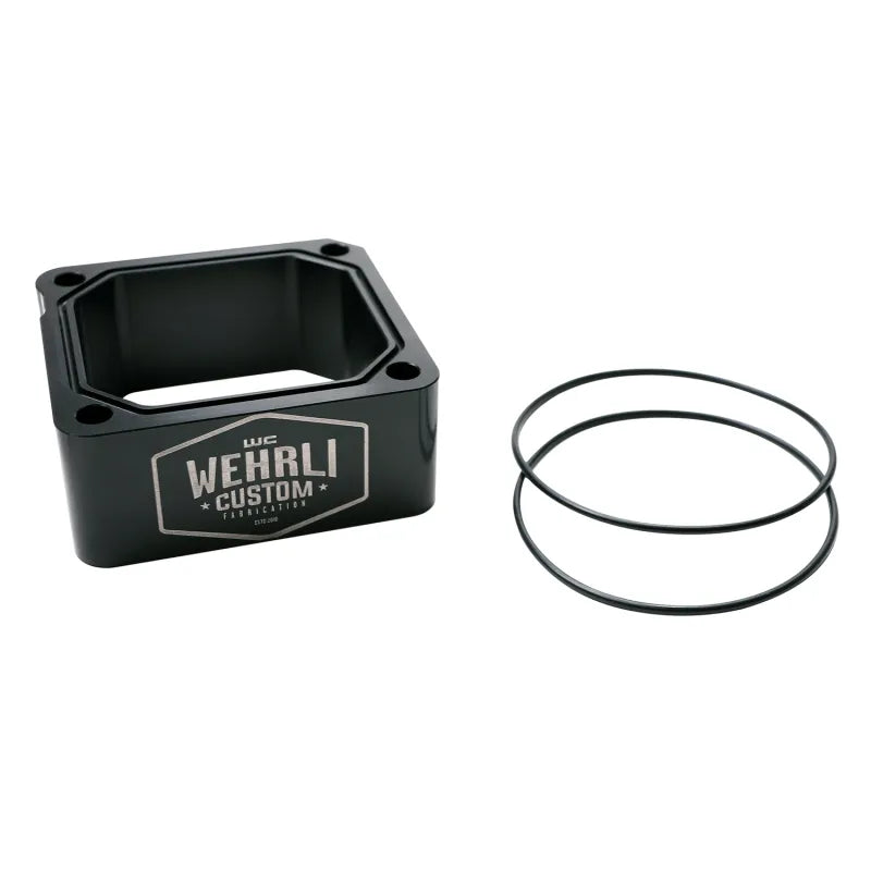 Wehrli black intake system