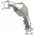 Magnaflow auto part close-up