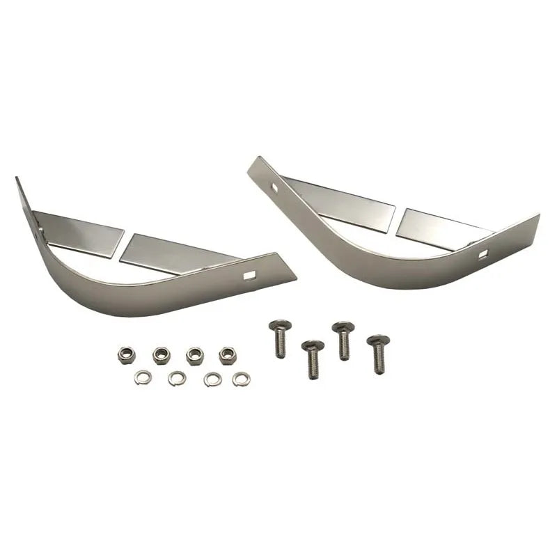 Kentrol silver auto part