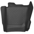 Husky Liners silver floor liners