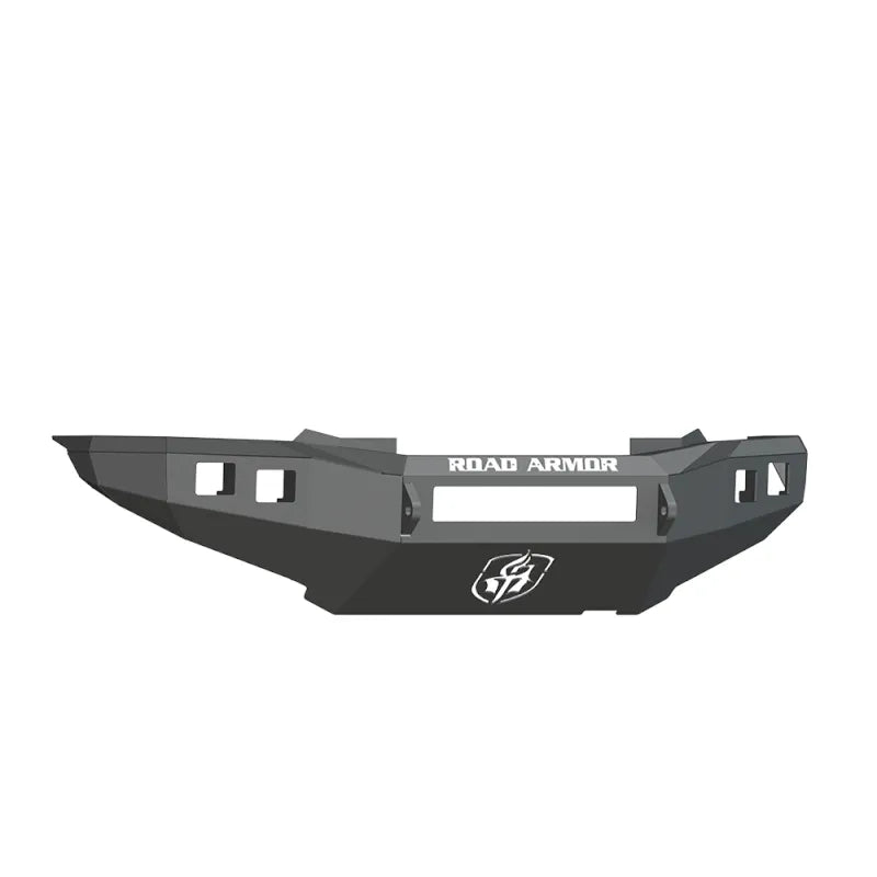 Road Armor bumper