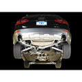 AWE Tuning black exhaust
