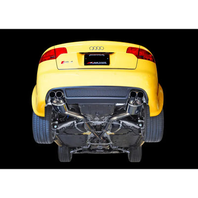 AWE Tuning black exhaust