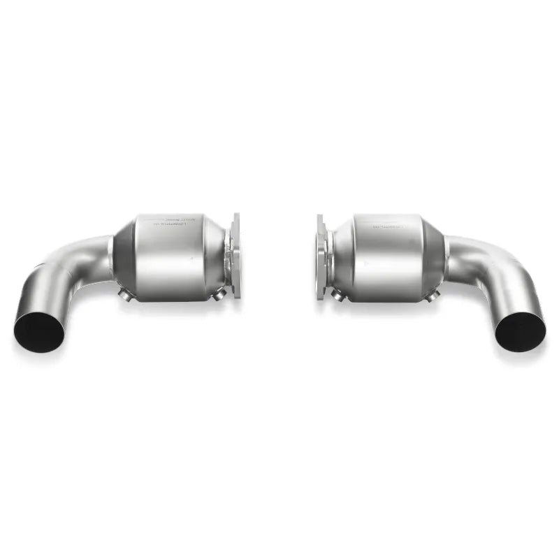 Akrapovic titanium auto part