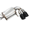 AWE Tuning exhaust detail
