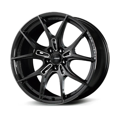 Gram Lights gunmetal auto part