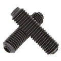 Daystar International black auto part