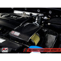 AWE Tuning intake system