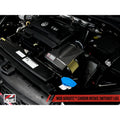 AWE Tuning intake system close-up