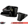 AWE Tuning intake system installed view
