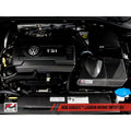 AWE Tuning intake system detail