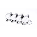 Torque Solution silver auto part