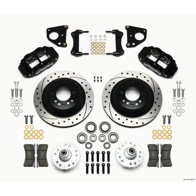 Wilwood auto part