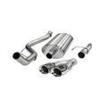CORSA Performance cat-back exhaust