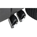 CORSA Performance cat-back exhaust installed view