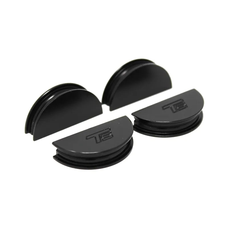 Torque Solution black auto part