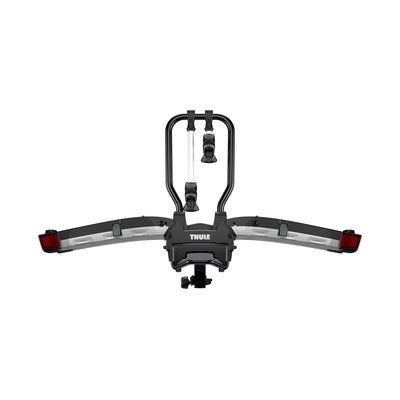 Thule black roof rack