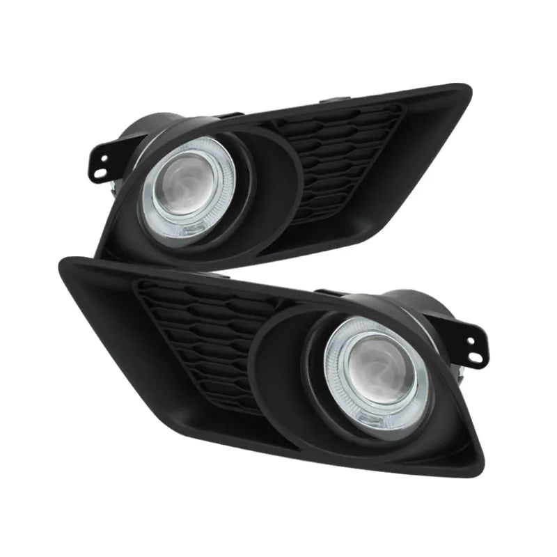 SPYDER fog light kit