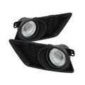 SPYDER fog light kit