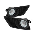 SPYDER fog light kit