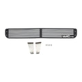 Wehrli black bumper