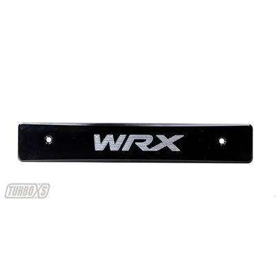 Turbo XS black auto part