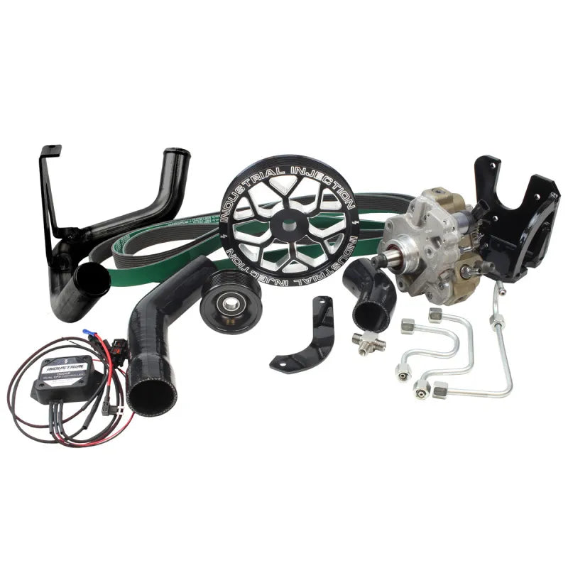 Industrial Injection auto part