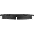 Stoptech auto part close-up