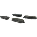 Stoptech auto part detail