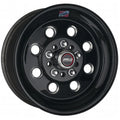 Weld black auto part