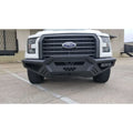 Road Armor bumper