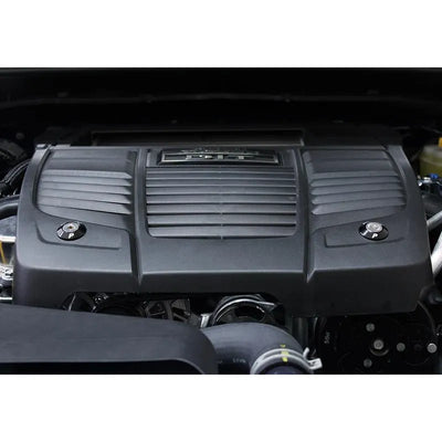 Perrin Performance black intercooler